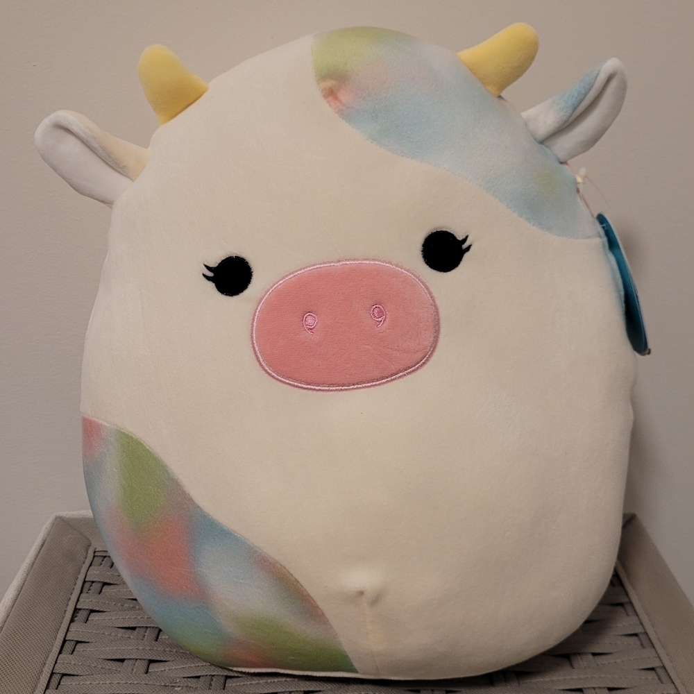 Candess the Cow 12" Squishmallow